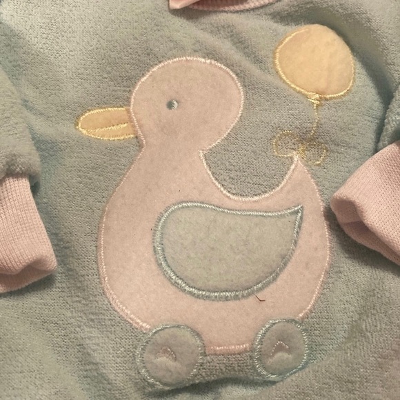 Cute Duck Babyshirt - Picture 3 of 4